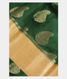 Bottle Green Chaniya Silk Saree T2056221