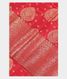 Red Chaniya Silk Saree T2199661