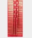 Red Chaniya Silk Saree T2199662