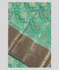Tiffany Blue Chaniya Silk Saree T2110181