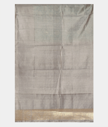 Tiffany Blue Chaniya Silk Saree T2110183