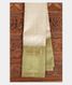 Off - White Handwoven Kanjivaram Silk Saree T2199581