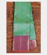 Green Handwoven Kanjivaram Silk Saree T2179601