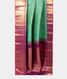 Green Handwoven Kanjivaram Silk Saree T2179602