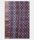 Purple Printed Raw Silk Saree T2144953