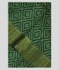 Bottle Green Printed Raw Silk Saree T2191801