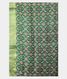 Bottle Green Printed Raw Silk Saree T2191803