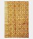 Mustard Yellow Printed Raw Silk Saree T2191913