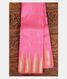 Pink Handwoven Kanjivaram Silk Saree T2193531