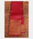 Red Handwoven Kanjivaram Silk Saree T2181361