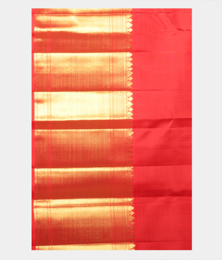 Green Handwoven Kanjivaram Silk Saree T2199593