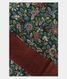Dark Green Tussar Printed Saree  T2154831
