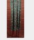 Dark Green Tussar Printed Saree  T2154832