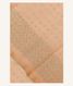 Peach Chanderi Cotton Embroidery Saree T1617061