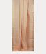 Peach Chanderi Cotton Embroidery Saree T1617062