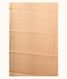 Peach Chanderi Cotton Embroidery Saree T1617063
