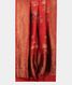 Red Tussar Printed Saree T2158892