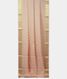Light Peach Chanderi Cotton Embroidery Saree T1616622