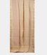 Beige Chanderi Cotton Embroidery Saree T1969772