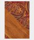 Yellow Tussar Printed Saree T2104991