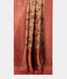 Beige Tussar Printed Saree T2158742