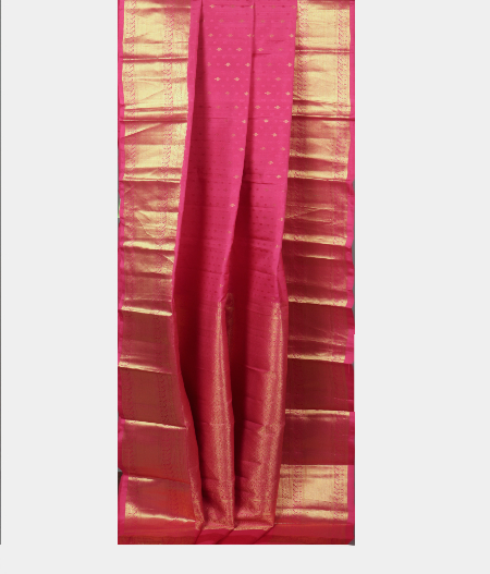 Pink Soft Silk Saree T2205302