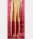 Beige Soft Silk Saree T898112