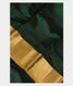 Bottle Green Soft Silk Saree T2236511