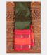 Green Handwoven Kanjivaram Silk Saree T2210241