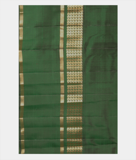 Pink Hanwoven Kanjivaram Silk Saree T2119753