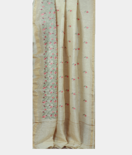 off-white-linen-embroidery-saree-t221034-t221034-b
