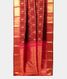 Maroon Handwoven Kanjivaram Silk Saree T2112242