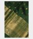 Green Handwoven Kanjivaram Silk Saree T2079061
