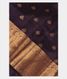 Midnight Blue Soft Silk Saree T2079641