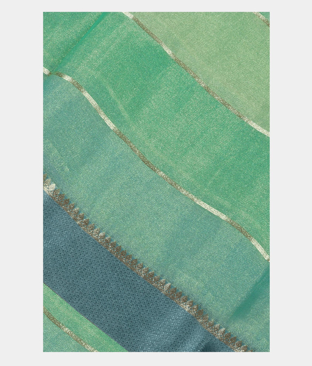 Light Green Georgette Silk Saree T223941-image