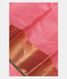 Pink Soft Silk Saree T713201