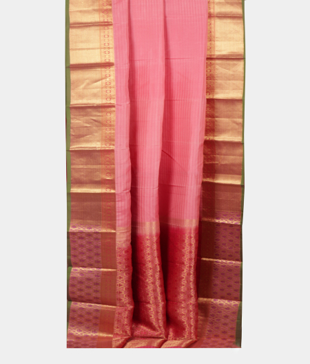 Pink Soft Silk Saree T713202