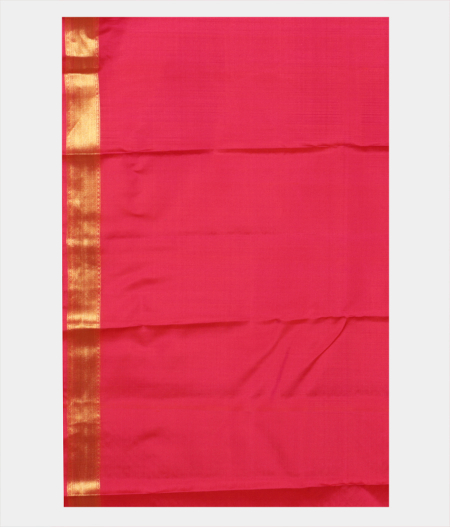 Pinkish Orange Soft Silk Saree T2012333