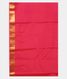 Pinkish Orange Soft Silk Saree T2012333