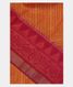 Yellow Pochampalli Silk Cotton Saree T2174811