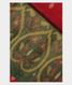 Maroon Pochampalli Silk Cotton Saree T2222471