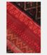 Black Pochampalli Silk Cotton Saree T2222571