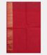 Light Blue  Pochampalli Silk Cotton Saree T2222293