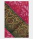 Pink Pochampalli Silk Cotton Saree T2222491