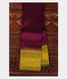 Purple Handwoven Kanjivaram Silk Saree T2242471