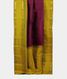 Purple Handwoven Kanjivaram Silk Saree T2242472