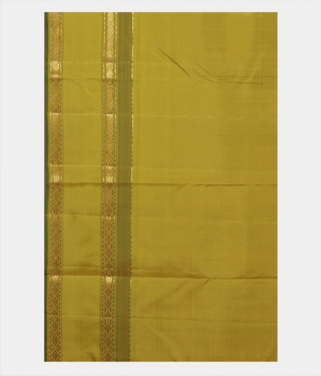 Purple Handwoven Kanjivaram Silk Saree T2242473