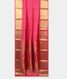 Pink Silk Cotton Saree NI1182