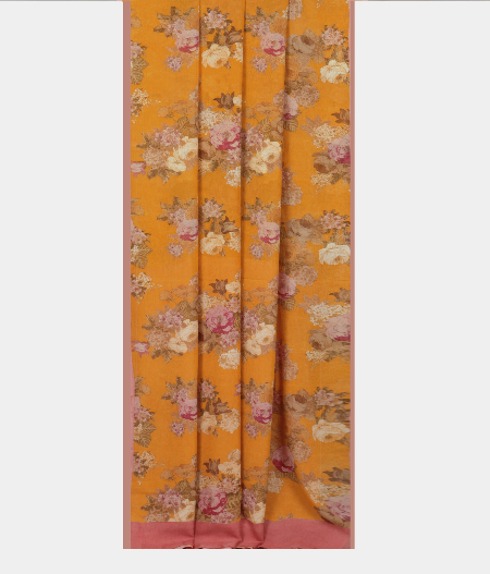 dark-yellow-chiffon-printed-silk-saree-t224121-t224121-b