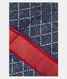 Bluish Grey Ikat Silk Saree T1873411